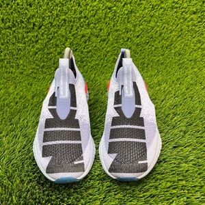 nike epic react phantom flyknit grey multi women size 8.